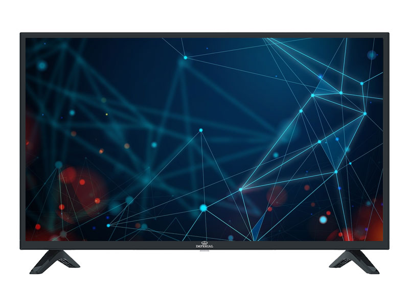 32" LED TV HD (720p) SMART TV WITH BLUETOOTH (2022)