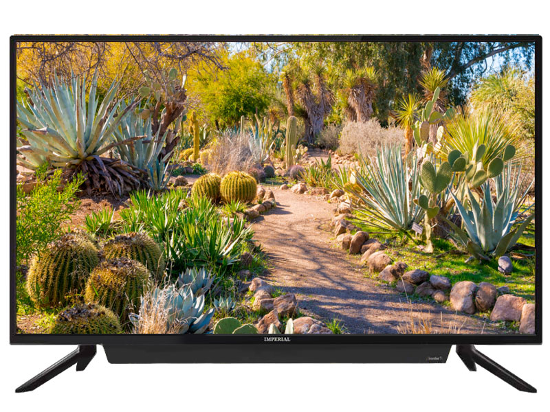 39" LED SMART TV HD (720p) ANDROID SMART TV 8GB | BLUETOOTH | SOUNDBAR (2023)