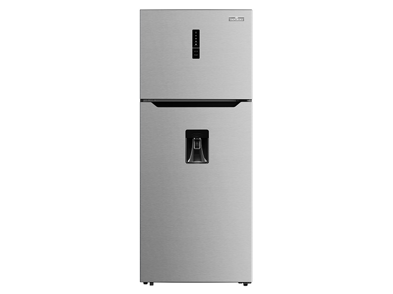 285L DOUBLE DOOR NO FROST FRIDGE WITH WATER DISPENSER