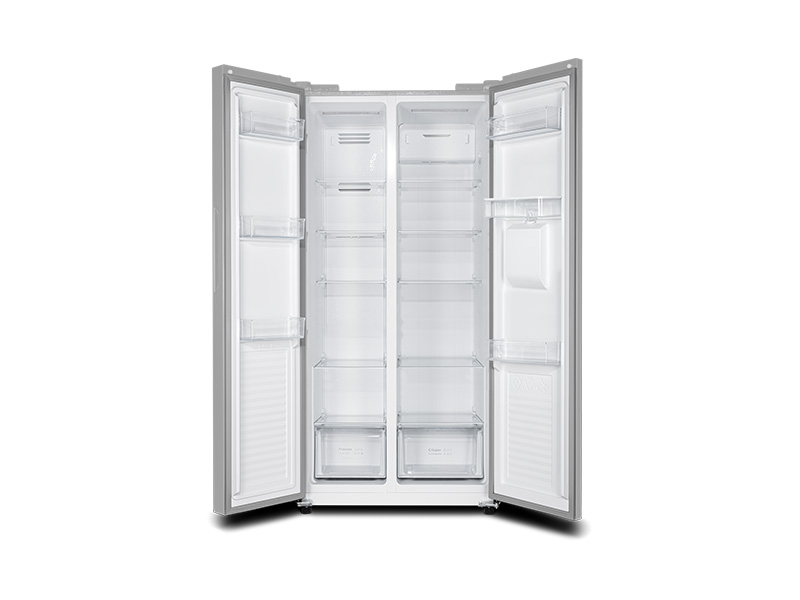 22 Cubic feet side by side water dispenser inverter