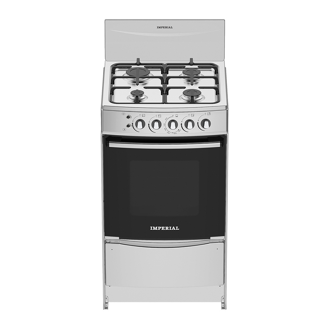 30" 4 Burner Gas Stove IMP20GS-AMB-HONEY BUNNY