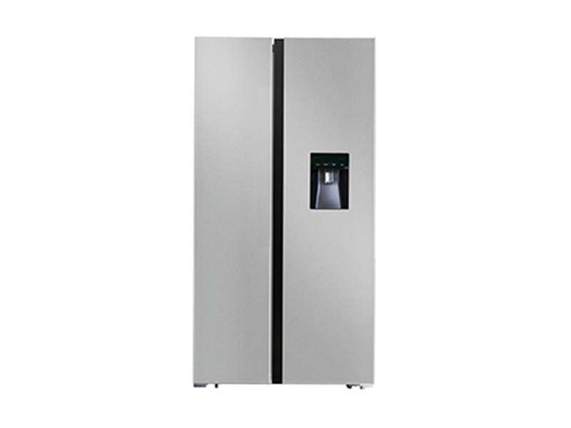 22 Cubic feet RICHNESS side by side water dispenser inverter
