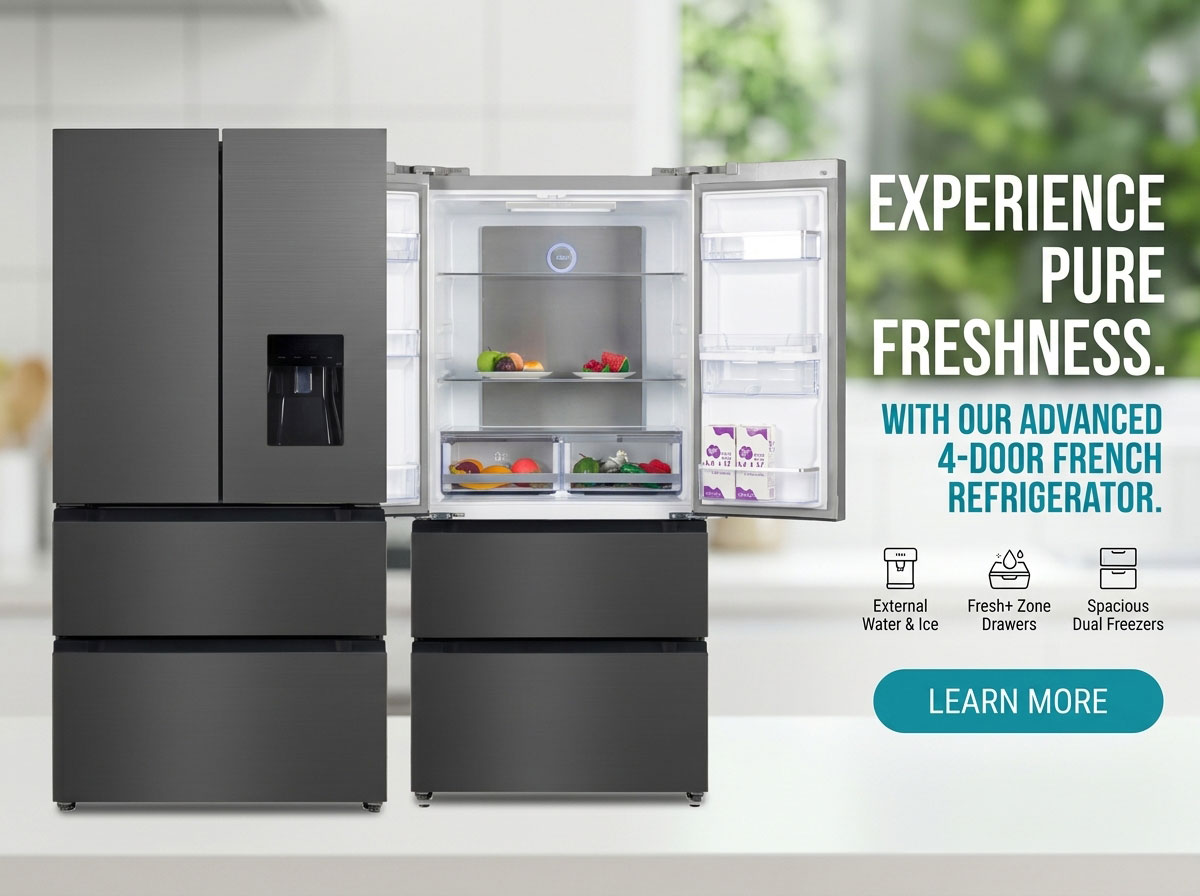 Refrigerators
