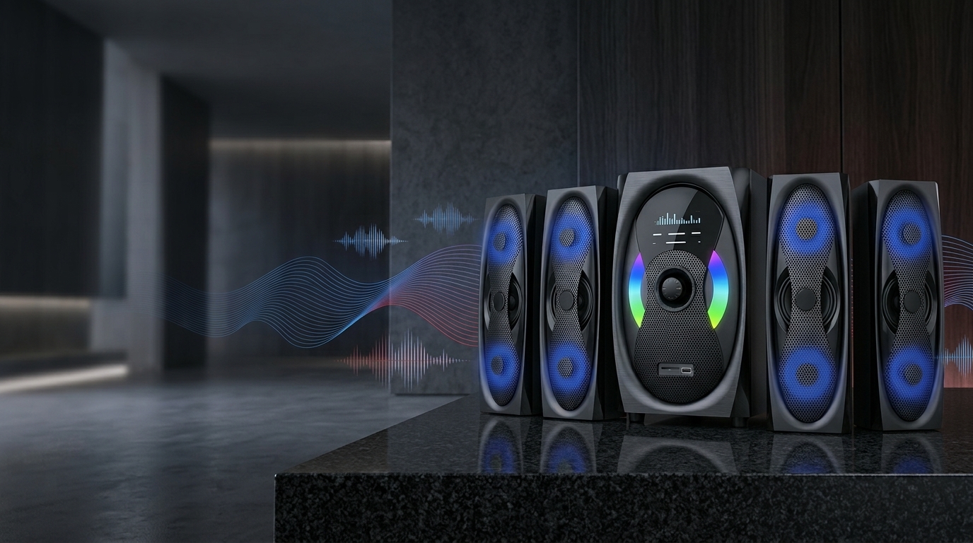Home Theater Systems