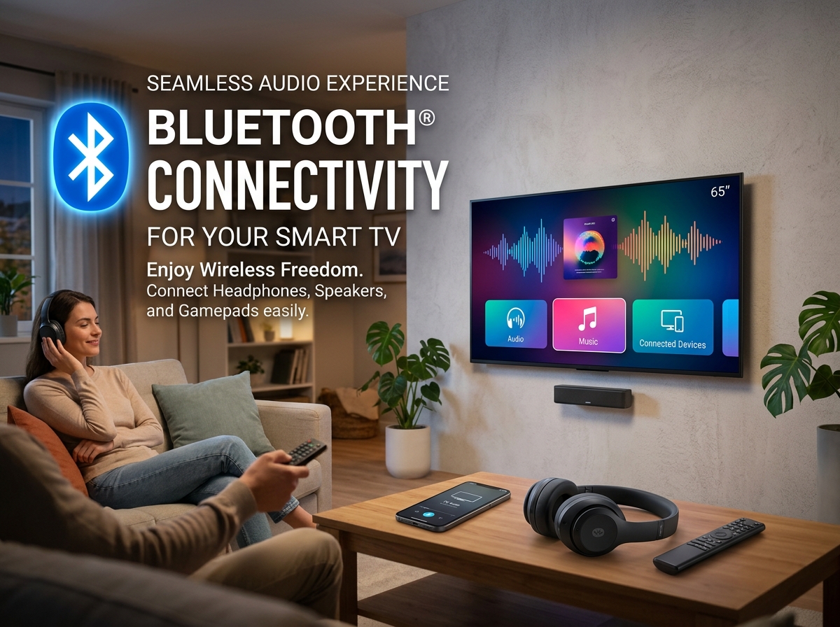 Bluetooth Connectivity