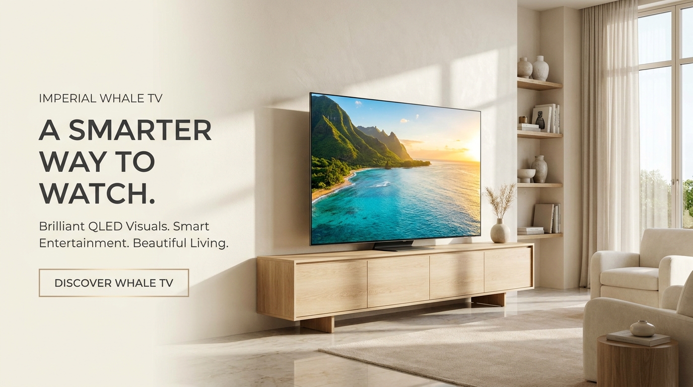 A Smarter Way to Watch.