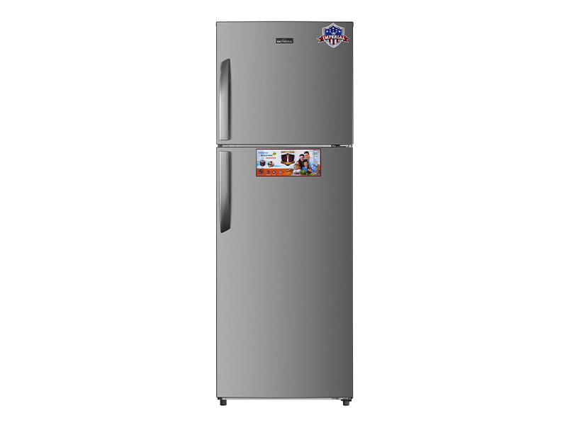 IMPERIAL IMP-17-PACINO-NF-ST Tall No Frost Refrigerator – Inox Steel