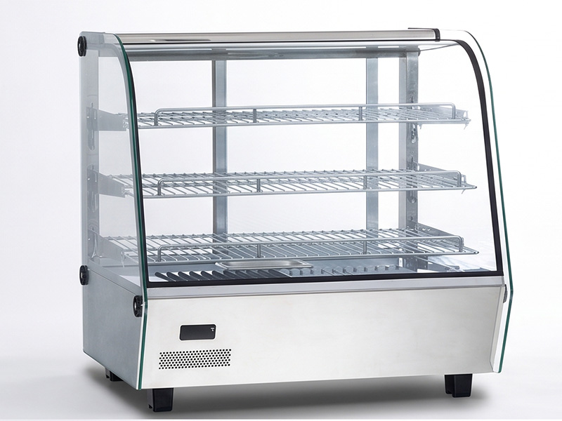 Hot & Crunchy Commercial Heat Machine (110V)