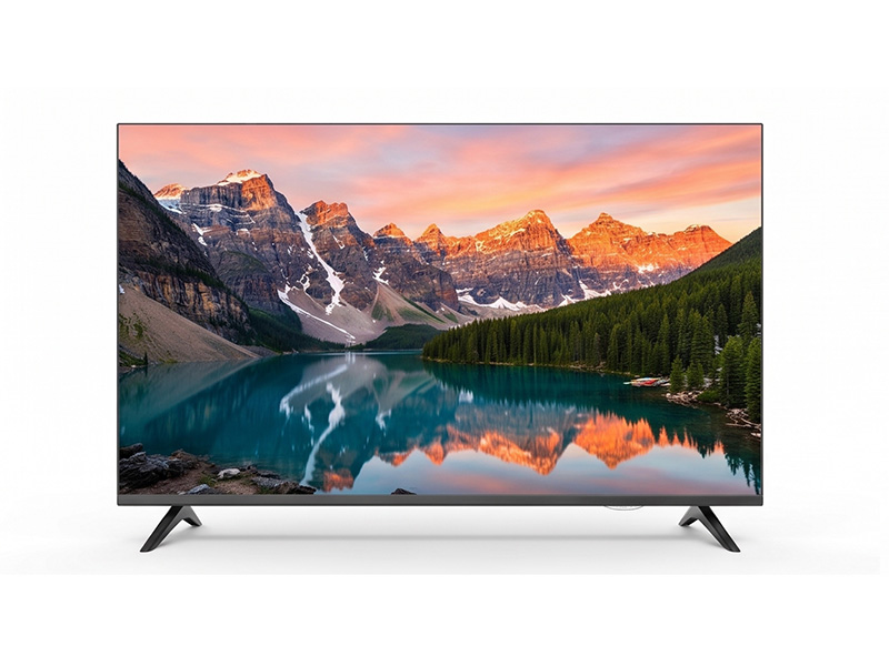 Genius 48" QLED Smart TV