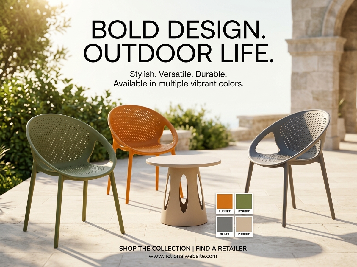 Peace Patio Set