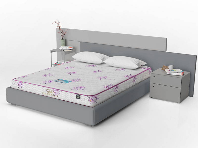 IMPERIAL IMP-QUEEN-HM-2-SIDE Queen Honeymoon Mattress – 2-Side Use with Extra Padding