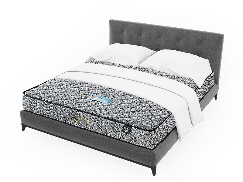 IMPERIAL IMP-KING-HM-2-SIDE King Honeymoon Mattress – 2-Side Use with Extra Padding