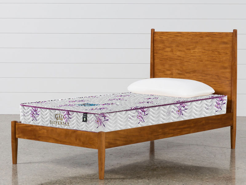 IMPERIAL IMP-TWIN-HM-2-SIDE Twin/Single Honeymoon Mattress – Double-Sided Comfort with Extra Padding